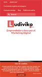 Mobile Screenshot of ludivikopinto.com